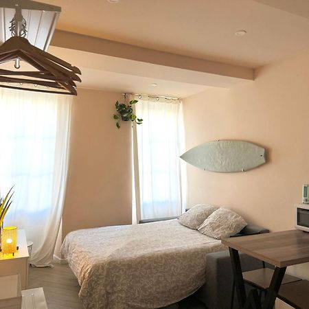 Ferienwohnung Studio Malibu Central, Lumineux Et Confortable Hyères Exterior foto